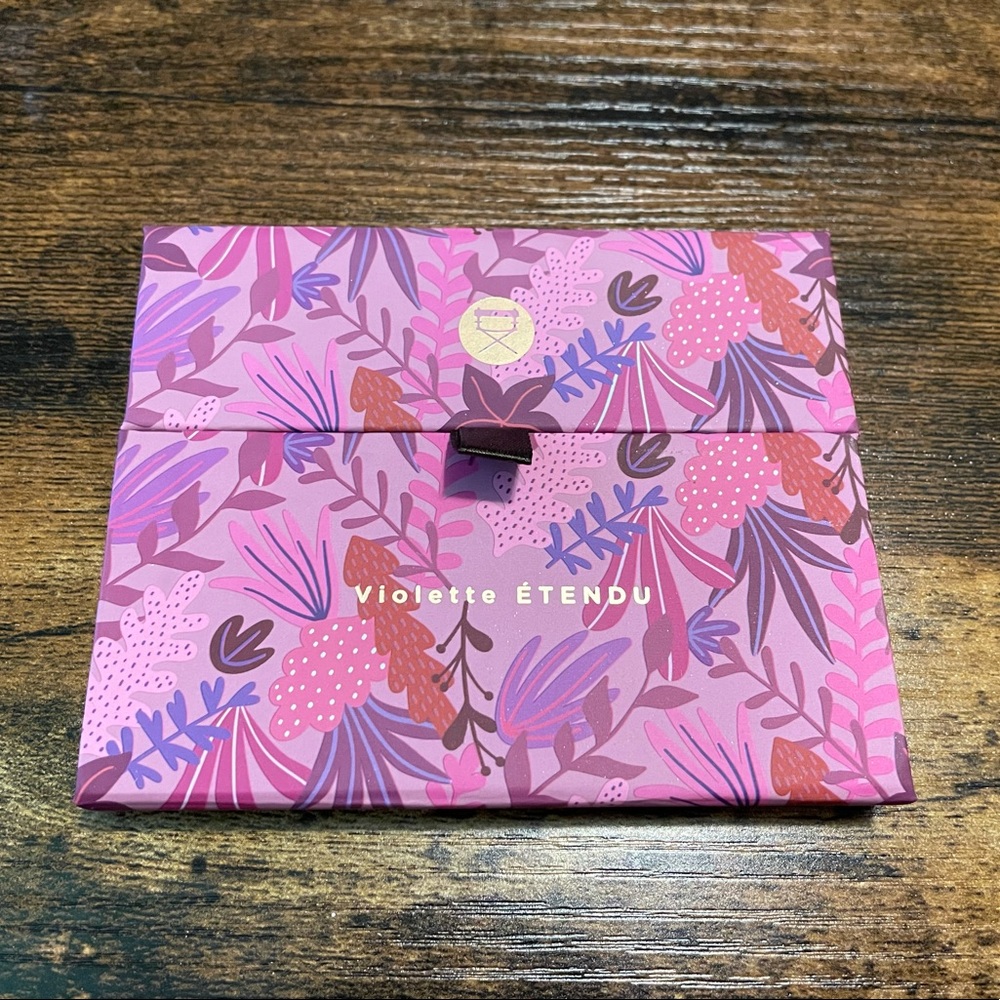 Viseart Violette Etendu